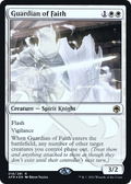Guardian of Faith (AFR&-018) - Adventures in the Forgotten Realms Promos Foil