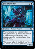 Flux Channeler (CMM-847) - Commander Masters