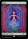 Forest (395) (SLD-395) - Secret Lair Drop Foil