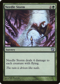 Needle Storm (9ED-259) - 9th Edition Foil
