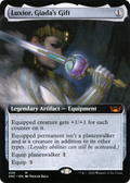 Luxior, Giada's Gift (Extended Art) (SNC-439) - Streets of New Capenna: (Extended Art) Foil