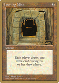 Howling Mine - 1996 Mark Justice (4ED) (WCD-) - Pro Tour Collector Set
