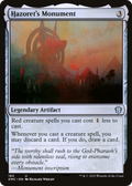 Hazoret's Monument (DMC-183) - Dominaria United Commander