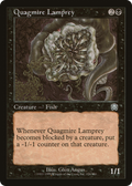 Quagmire Lamprey (MMQ-154) - Mercadian Masques Foil
