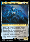 The Cyber-Controller (WHO-119) - Doctor Who