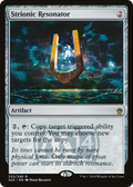Strionic Resonator (A25-232) - Masters 25