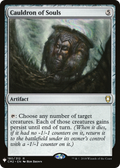 Cauldron of Souls (LIST-CM2-180) - The List