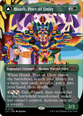 Huatli, Poet of Unity (Borderless) (LCI-339) - The Lost Caverns of Ixalan