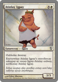 Atinlay Igpay (UNH-001) - Unhinged