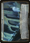 Agyrem (Planechase) (OVER-) - Planechase Planes
