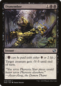 Dismember (MM2-079) - Modern Masters 2015 Foil