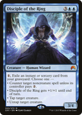 Disciple of the Ring (ORI-053) - Magic Origins