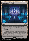 Spymaster's Vault (MH3-230) - Modern Horizons 3 Foil