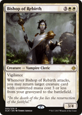 Bishop of Rebirth (XLN-005) - Ixalan Foil