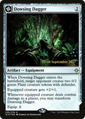 Dowsing Dagger (PRE-235S) - Ixalan Promos: (compasslanddfc) Foil
