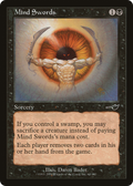 Mind Swords (NMS-060) - Nemesis