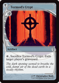 Tormod's Crypt (Future Sight) (MB2-235) - Mystery Booster 2 Foil