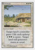 Farmstead (2ED-) - Unlimited Edition
