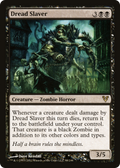 Dread Slaver (AVR-098) - Avacyn Restored