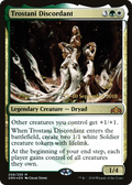 Trostani Discordant (PRE-208S) - Guilds of Ravnica Promos Foil