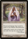 Cho-Manno, Revolutionary (MMQ-011) - Mercadian Masques Foil