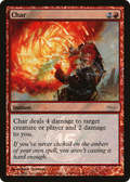 Char (PTP-) - 15th Anniversary Cards Foil