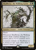 Skullbriar, the Walking Grave (2X2-277) - Double Masters 2022