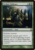 Verdant Embrace (TSP-232) - Time Spiral