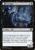 Graf Rats (EMN-091) - Eldritch Moon: (mooneldrazidfc) Foil