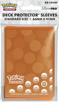 Ultra Pro Pokemon Sleeves: Energy Fighting Type 65CT