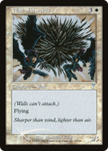 Wall of Swords (7ED-55★) - 7th Edition