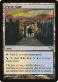 Mystic Gate (SHM-277) - Shadowmoor Foil