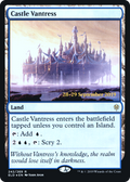 Castle Vantress (PRE-242S) - Throne of Eldraine Promos Foil