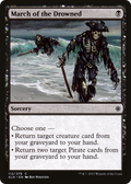 March of the Drowned (XLN-112) - Ixalan