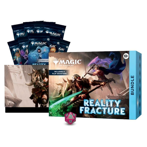 Magic The Gathering: Reality Fracture Bundle