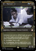 Dr. Madison Li (Showcase) (PIP-341) - Fallout: (Showcase)