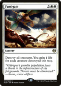 Fumigate (PRE-15S) - Kaladesh Promos Foil