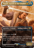 Pippin, Guard of the Citadel (Borderless) (LTR-438) - The Lord of the Rings: Tales of Middle-earth