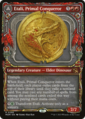 Etali, Primal Conqueror (Showcase) (MOM-298) - March of the Machine: (Showcase) Foil