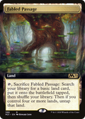 Fabled Passage (Extended Art) (M21-386) - Core Set 2021: (Extended Art)