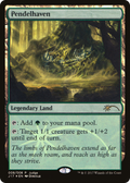 Pendelhaven (JDG-008) - Judge Gift Cards 2017 Foil