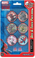 Heroclix: Spider-Man Beyond Amazing Dice and Token Pack