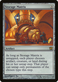 Storage Matrix (9ED-310) - 9th Edition Foil