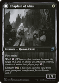 Chaplain of Alms (DBL-013) - Innistrad: Double Feature: (Double Faced Transform)