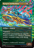 Rangers' Aetherhive (Borderless) (DFT-326) - Aetherdrift