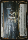 Academy at Tolaria West (Planechase) (OVER-) - Planechase Planes