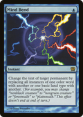 Mind Bend (9ED-087) - 9th Edition Foil