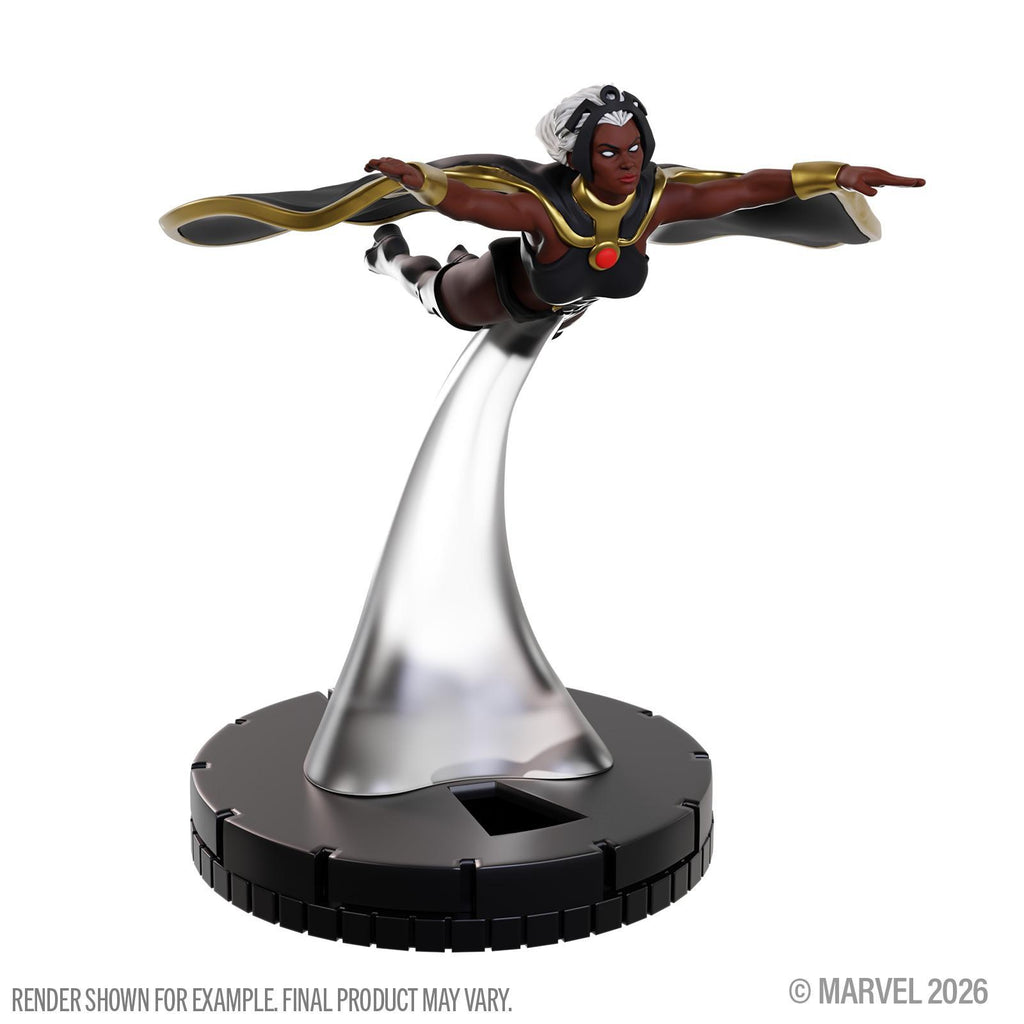 Marvel Heroclix Iconix: Giant Size X-Men