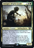 Smeagol, Helpful Guide (PRE-231) - Tales of Middle-earth Promos Foil