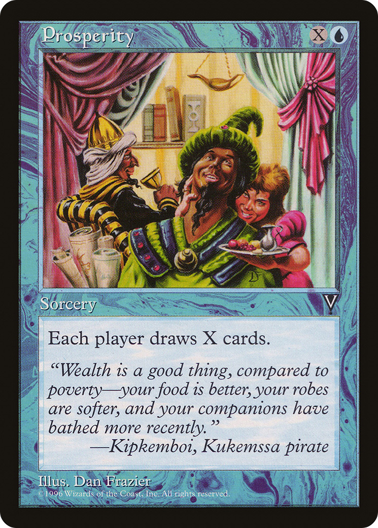 Prosperity (VIS-) - Visions